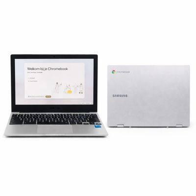Samsung Chromebook Go XE310XDA | ZGAN | €149,99, Hobby en Vrije tijd, Overige Hobby en Vrije tijd, Zo goed als nieuw, Ophalen of Verzenden