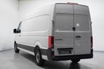 Volkswagen Crafter 2.0 TDI 140 pk L4H3 Airco, Cruise Control, Voorwielaandrijving, Stof, Gebruikt, 4 cilinders