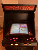 Arcade kast Royal Video - Klassieke Gaming Ervaring, Ophalen, Gebruikt