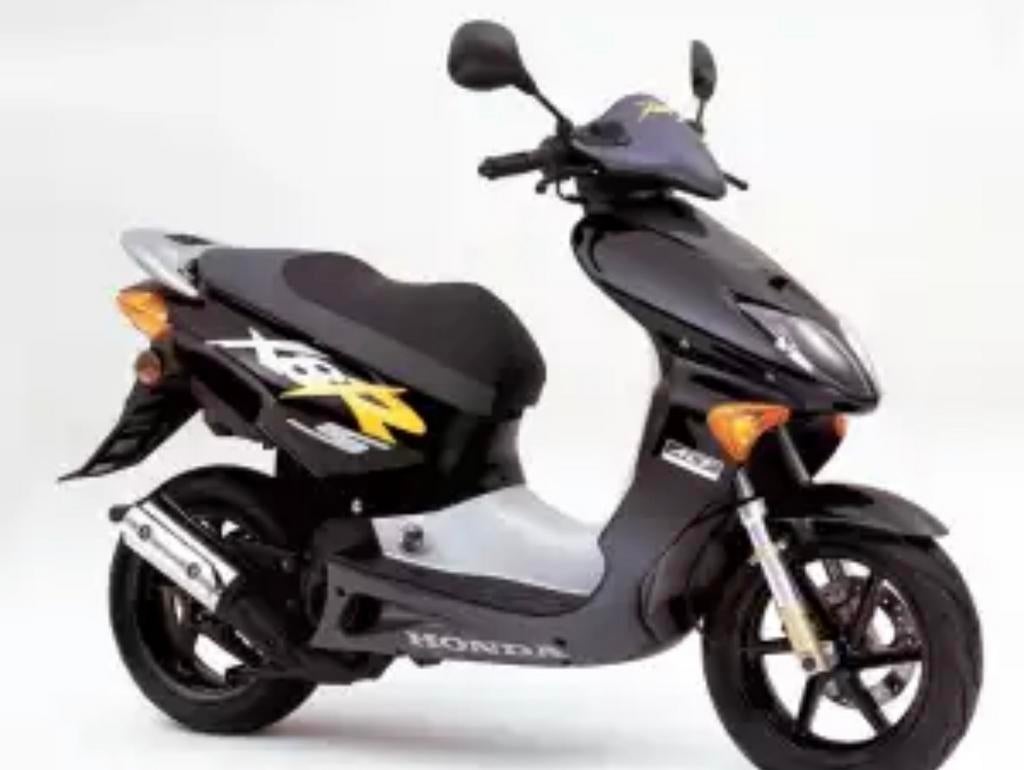 Honda X8R Kappenset gezocht!!!, Ophalen of Verzenden, Gebruikt, Kap, Honda