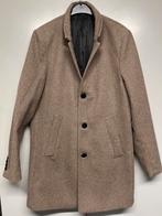Jas, Kleding | Heren, Ophalen of Verzenden, Zo goed als nieuw, Maat 48/50 (M), Beige