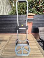 Opvouwbare Steekwagen / Transportkar - Handig & Compact, Ophalen