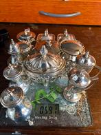 Div zilveren stukken, Antiek en Kunst, Antiek | Goud en Zilver, Ophalen of Verzenden, Zilver