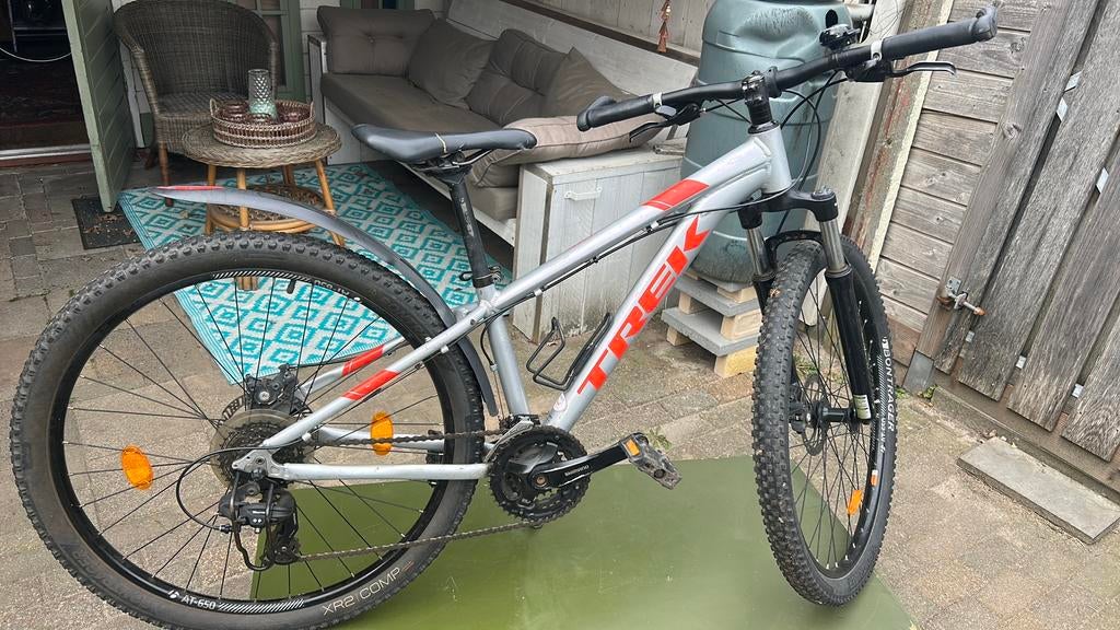Trek mountainbike marlin 5, Minder dan 45 cm, Ophalen, Gebruikt, Trek