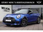 MINI Hatchback Cooper S Automaat / John Cooper Works / Pakke, Stof, Euro 6, 4 cilinders, Met garantie (alle)