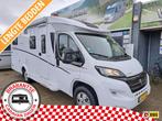 Dethleffs Globebus T6 Lekker compact + hangkast, Caravans en Kamperen, Campers, Ringverwarming, Bedrijf, Tot en met 3, L-zit