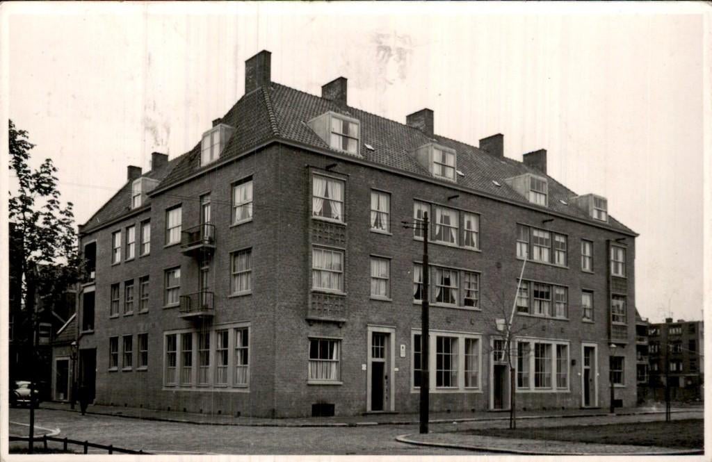 Rotterdam Avenue COncordia - FOtokaart Postkstr, Verzamelen, Ophalen of Verzenden, 1920 tot 1940, Gelopen, Zuid-Holland