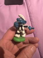 scheidsrechter smurf, Verzamelen, Ophalen of Verzenden, Zo goed als nieuw