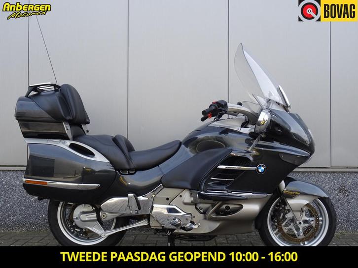 BMW K 1200 LT (bj 2004), Motoren, Motoren | BMW, Bedrijf, Toermotor