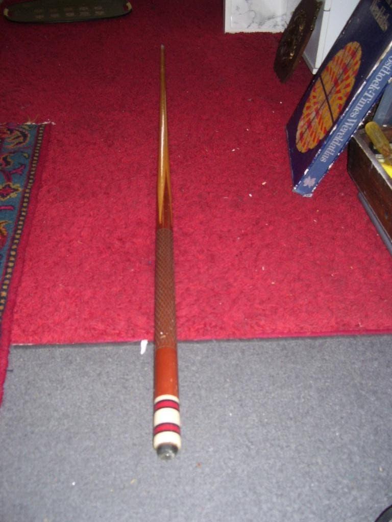 BILJART KEU, Ophalen, Zo goed als nieuw, Keu of Ballen