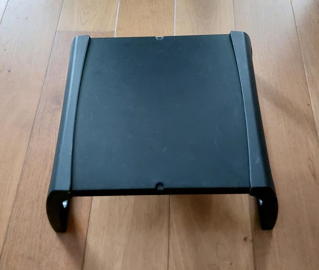 laptopstandaard monitor verhoger beeldscherm verhoger, Computers en Software, Ophalen of Verzenden, Gebruikt