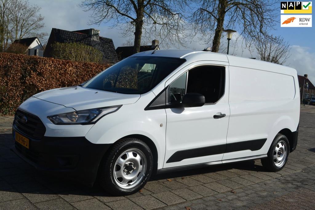 Ford Transit Connect 1.5 EcoBlue L2 Ambiente ( lange uitvoer, Auto's, Voorwielaandrijving, Stof, Gebruikt, Euro 6
