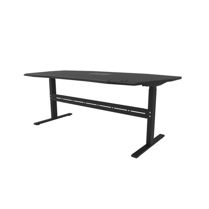 Studio Desk Orbit Platform incl. Keyboard pull out 88 keys, Huis en Inrichting, Bureaus, Nieuw, Bureau, Elektrisch, In hoogte verstelbaar