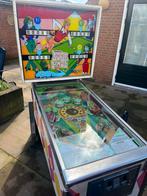 Mooie Williams Star Pool flipperkast begin ‘70, Ophalen, Gebruikt, Mechanisch, Williams