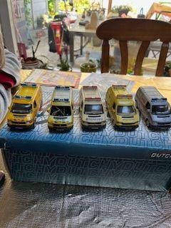 mini t4, Ophalen, Gebruikt, Bus of Vrachtwagen, Overige merken