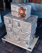 10 pakken bruinkool briketten REKORD, Ophalen