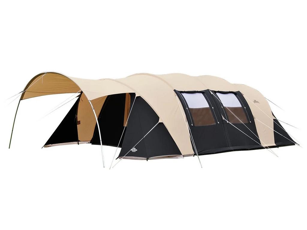 Familia Trail 600 tent, Caravans en Kamperen, Tenten, Ophalen, Zo goed als nieuw