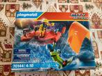 Playmobil City Action - 70144 - Redding op zee ( Nieuw ), Ophalen of Verzenden, Nieuw