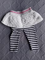 Du Pareil au Même rokje met legging maat 68, Du Pareil au Même, Meisje, Jurkje of Rokje, Ophalen of Verzenden