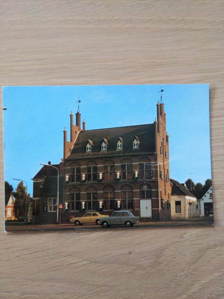Trabant Zuidhorn, Ophalen of Verzenden, 1960 tot 1980, Ongelopen, Voertuig