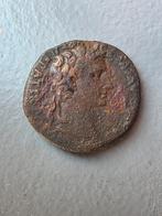 Romeinse munt Tiberius, Ophalen of Verzenden, Vóór koninkrijk