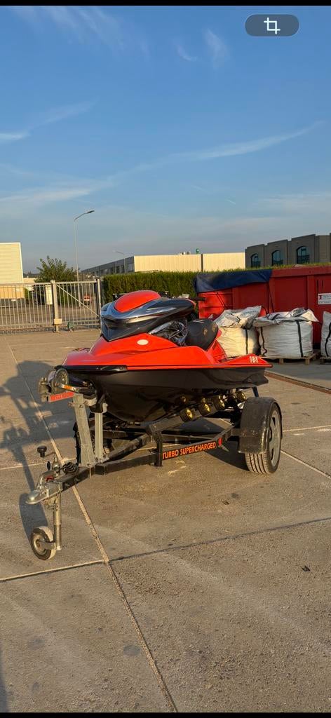 Seadoo waterscooter, Ophalen of Verzenden, Zo goed als nieuw, Overige typen