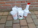Pouring/storing container 5x nieuw, Ophalen of Verzenden