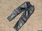Vrevitt leren dames motorbroek, REV'IT!, Broek | leer, Ophalen of Verzenden, Dames