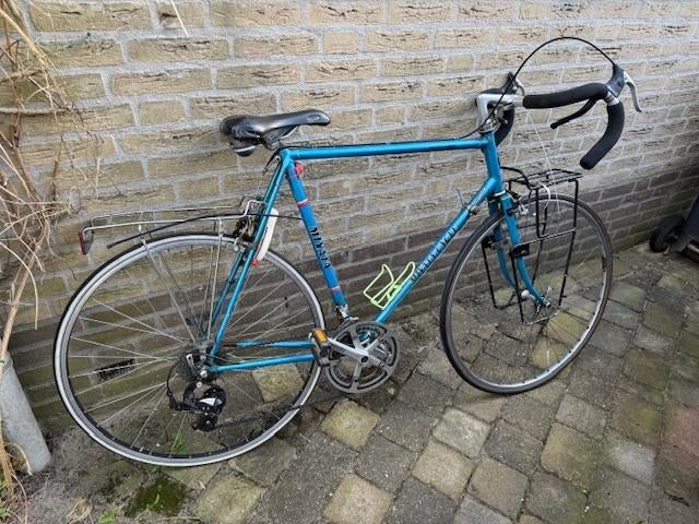 klassieke koga, Ophalen, 28 inch, Gebruikt, 10 tot 15 versnellingen