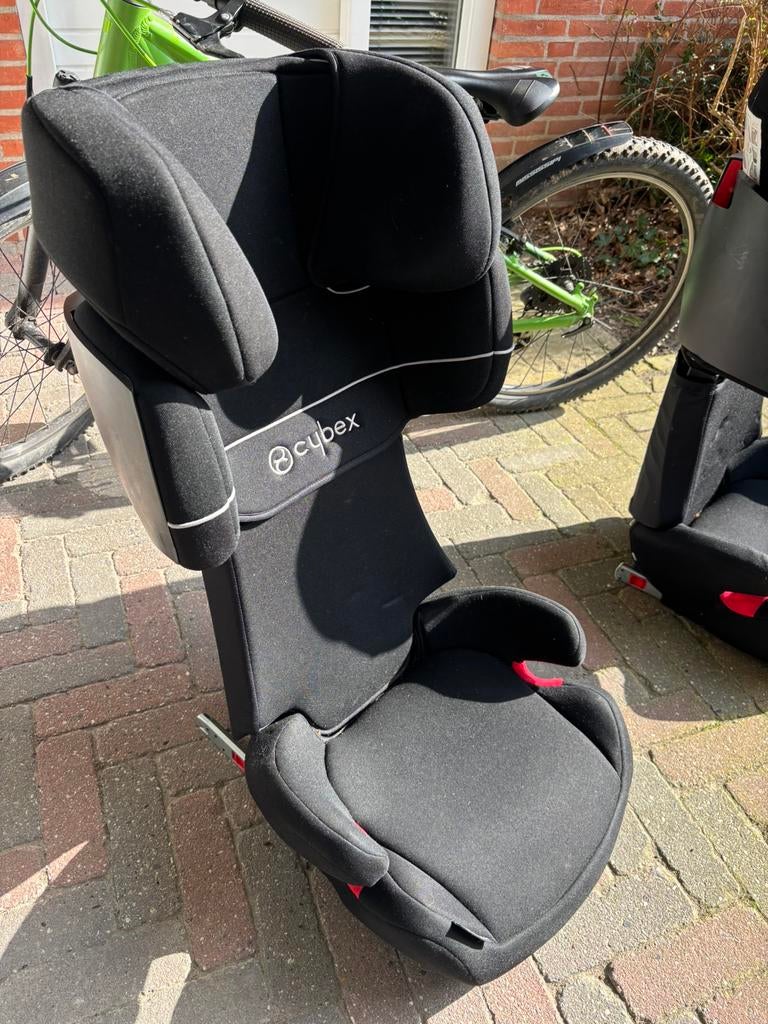 Autostoel, Kinderen en Baby's, Autostoeltjes, Autogordel, 15 t/m 36 kg, Zo goed als nieuw, Ophalen