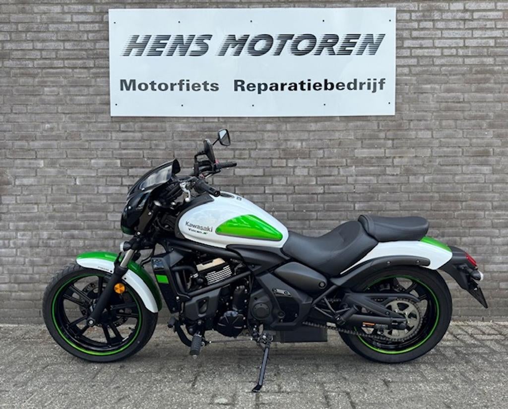 KAWASAKI VULCAN S (bj 2017), Motoren, Motoren | Kawasaki, 2 cilinders, Bedrijf, Onbekend, KAWASAKI