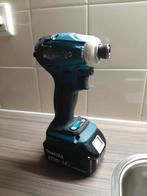 Makita slagschroevendraaier DTD172, Ophalen of Verzenden, Zo goed als nieuw, Boor- en Schroefmachine