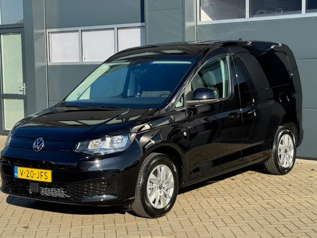 Volkswagen CADDY 1.5 TSI STYLE NIEUWE AUTO, BPM VRIJ, CARPL,, Voorwielaandrijving, 15 km/l, 1498 cc, Huisgarantie
