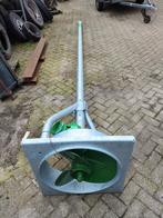 Mestmixer Buschmann, Ophalen