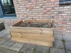 Verrijdbare moestuinbak, Tuin en Terras, Ophalen, Rond, Kunststof, Binnen