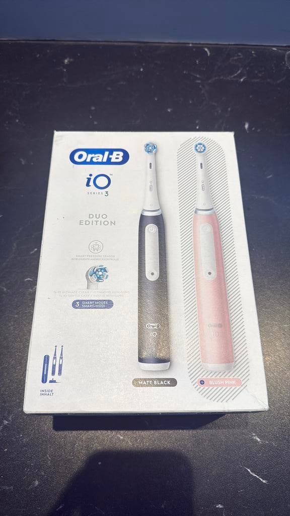 2 tandenborstels oral b nieuw in doos, Sieraden, Tassen en Uiterlijk, Uiterlijk | Mondverzorging, Verzenden, Nieuw, Tandenborstel