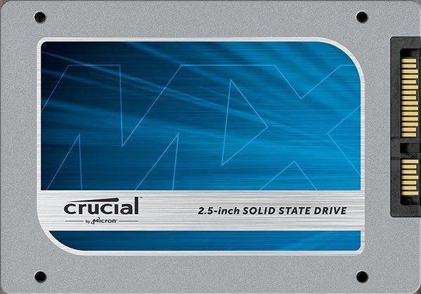 Crucial MX100 256GB SSD, Computers en Software, Harde schijven, Intern, 256GB, Ophalen of Verzenden, Zo goed als nieuw