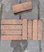 4m2 Bont Waaltjes Klinkers - Gebruikt, Ophalen, Gebruikt, Klinkers, Minder dan 5 m²