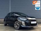 Peugeot 208 Hybrid 145 pk e-DSC6 GT Panoramadak, Camera, Car, Auto's, Peugeot, 145 pk, 1203 kg, Gebruikt, Zwart