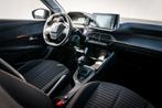 Peugeot 208 1.2 PureTech Active | 1 e eigenaar | Ned Auto |, Stof, 1199 cc, Met garantie (alle), Zwart