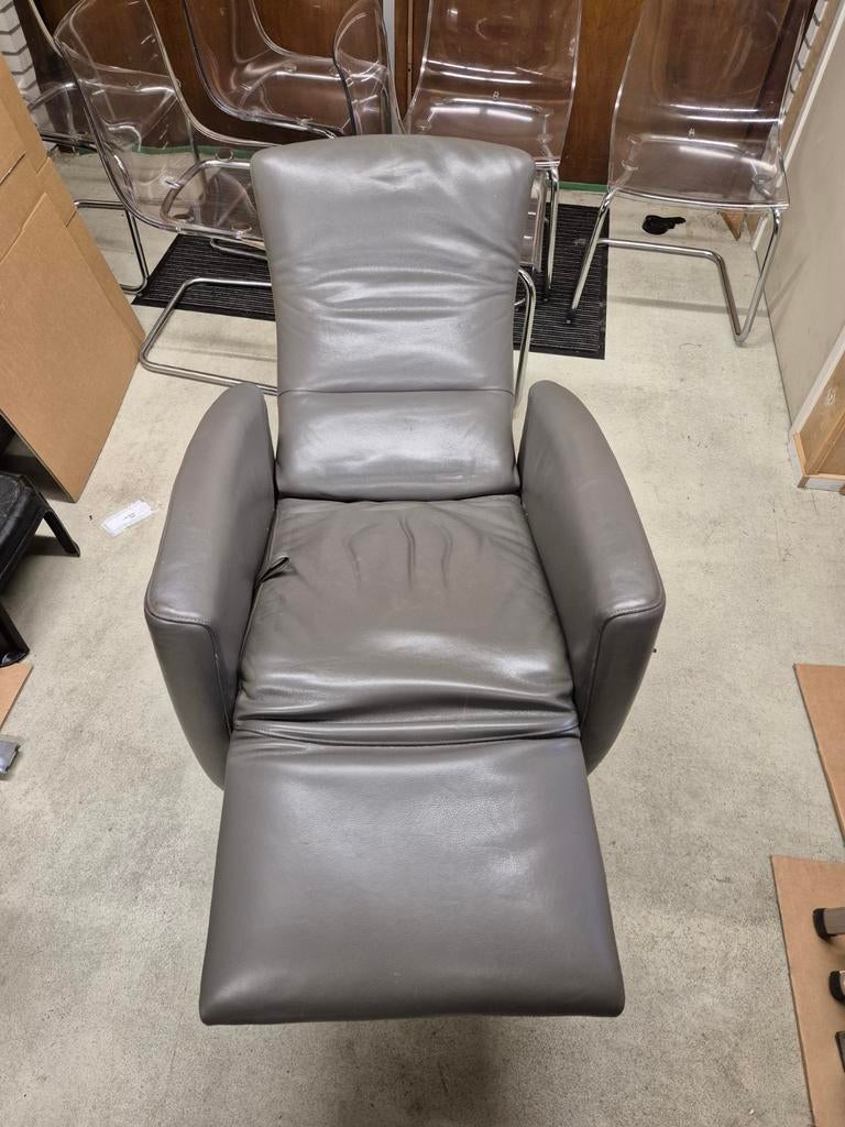 Grijze Jori Relaxfauteuil, Ophalen