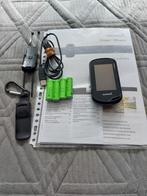 Garmin Oregon 700 GPS fiets en wandel navigator compleet, Ophalen, Zo goed als nieuw, Navigatie of Gps