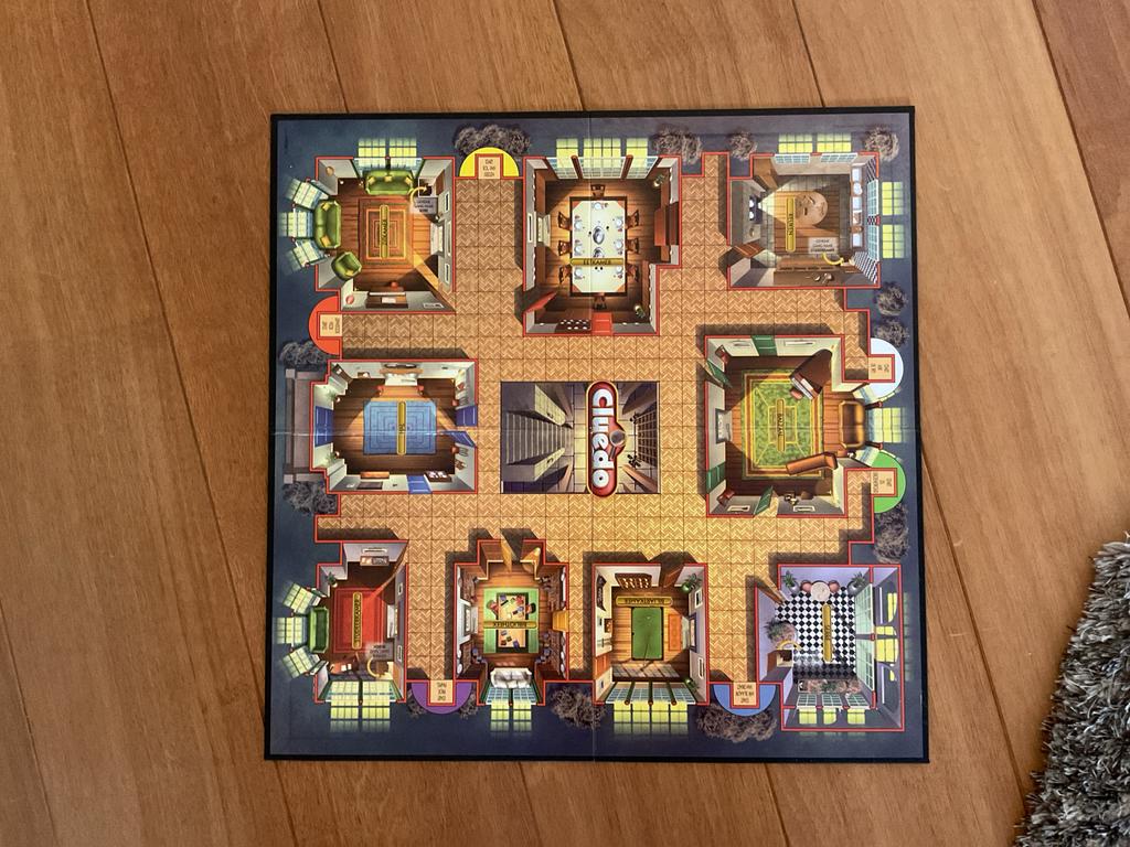Cluedo Gezelschapsspel - Het Klassieke Detective Spel, Drie of vier spelers, Ophalen of Verzenden, Gebruikt