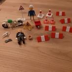 Playmobil wegwerkers, Ophalen of Verzenden, Zo goed als nieuw