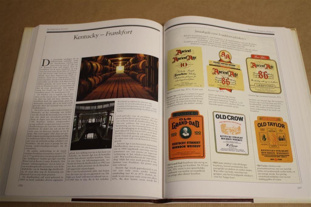 Whisky. Met zorg behandeld. Scotch, Irish, Canadian..., Ophalen of Verzenden, Gelezen, Italië