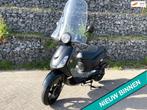 SYM Fiddle 2 45km E5 FULL OPTIES 704km BETAAL met in3, 49 cc, S, Benzine, Fiddle
