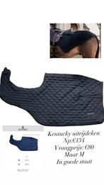 Kentucky uitstapdeken maat M, Dieren en Toebehoren, Paarden en Pony's | Dekens en Dekjes, Ophalen of Verzenden, Zo goed als nieuw