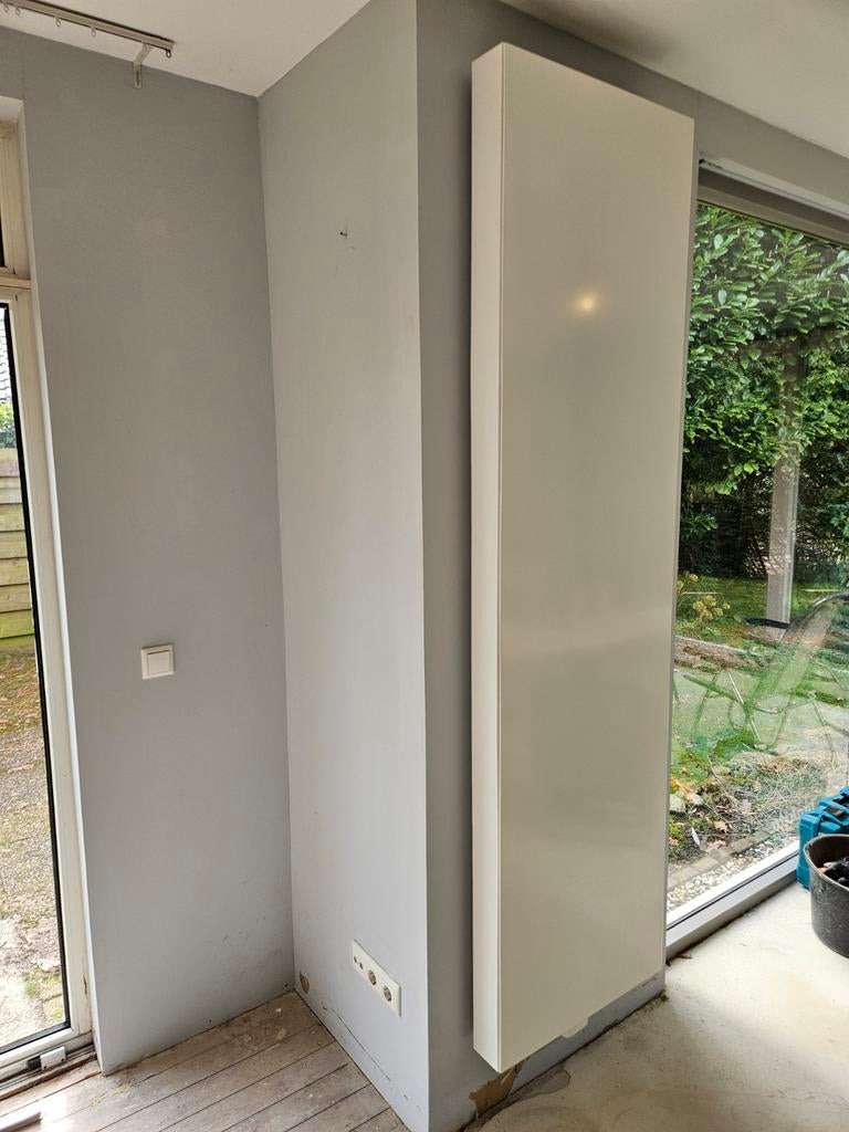 Staande radiatoren(2), Ophalen, Gebruikt, Radiator, 60 tot 150 cm