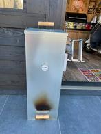 Rookkast - Ideaal voor het roken van vis en vlees, Ophalen, Gebruikt, Met accessoires