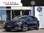 Volkswagen Passat Variant GTE 1.4 TSI PHEV 218 pk DSG Busine, Stof, Gebruikt, 4 cilinders, Zwart